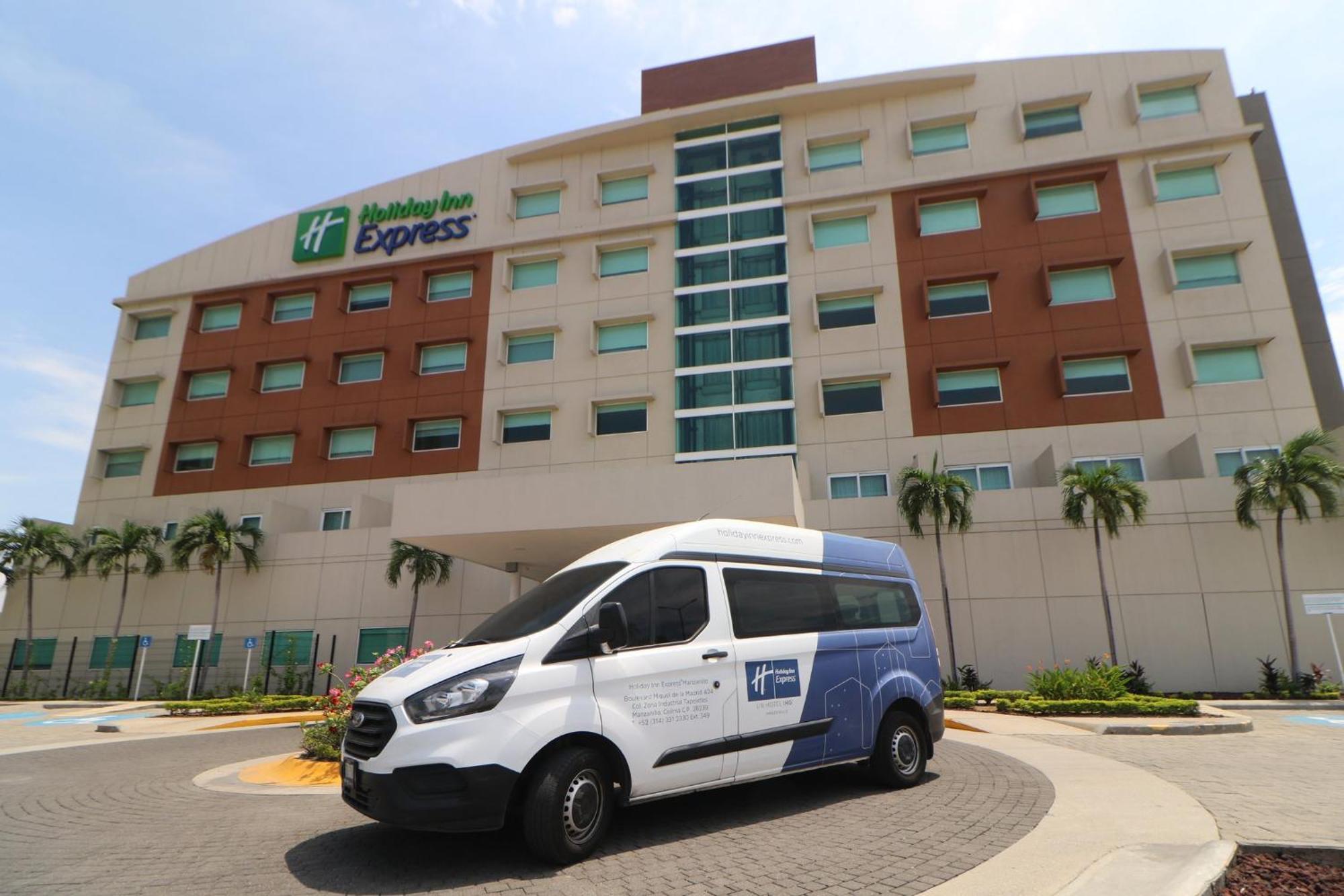Holiday Inn Express Manzanillo By Ihg Exterior photo