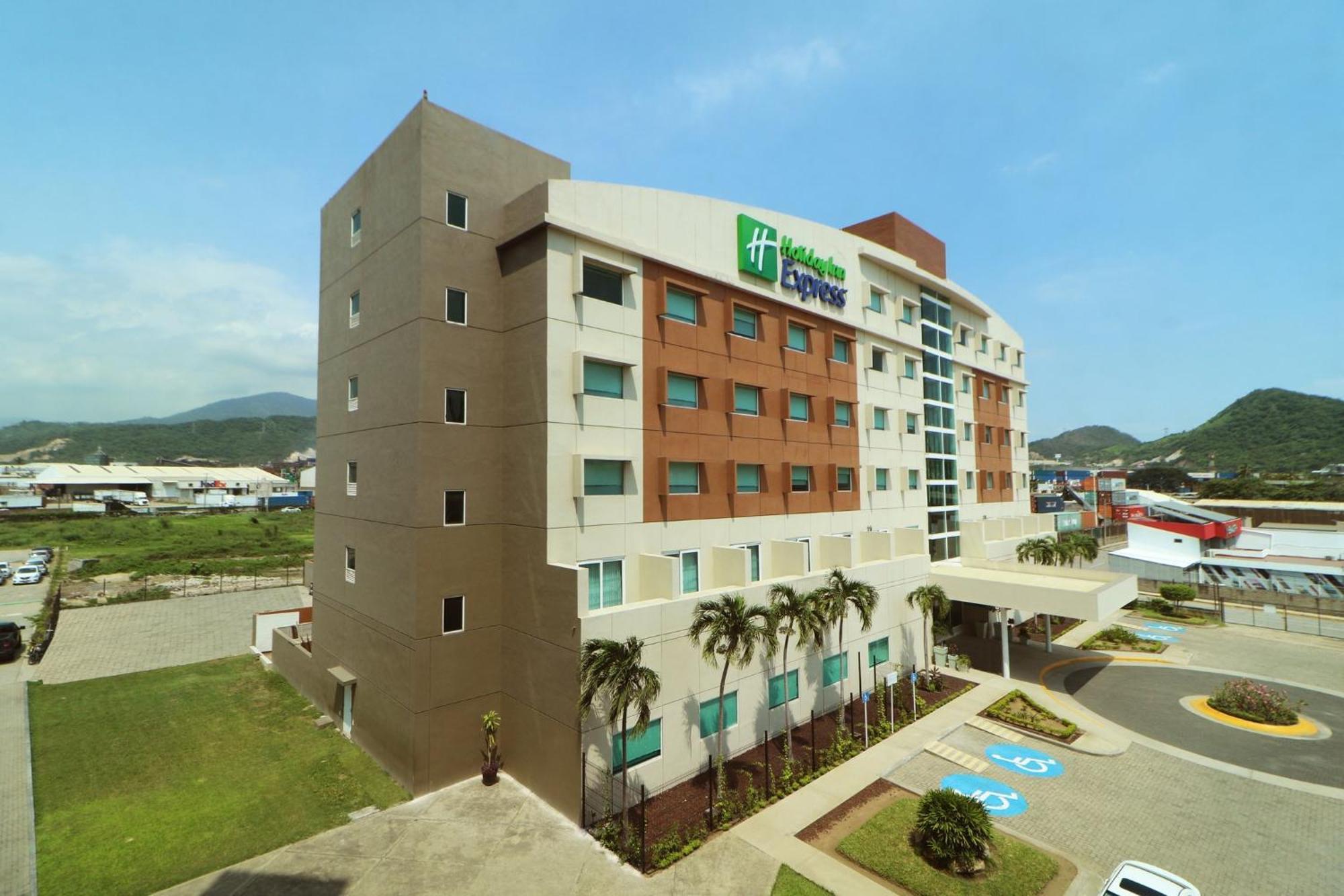Holiday Inn Express Manzanillo By Ihg Exterior photo