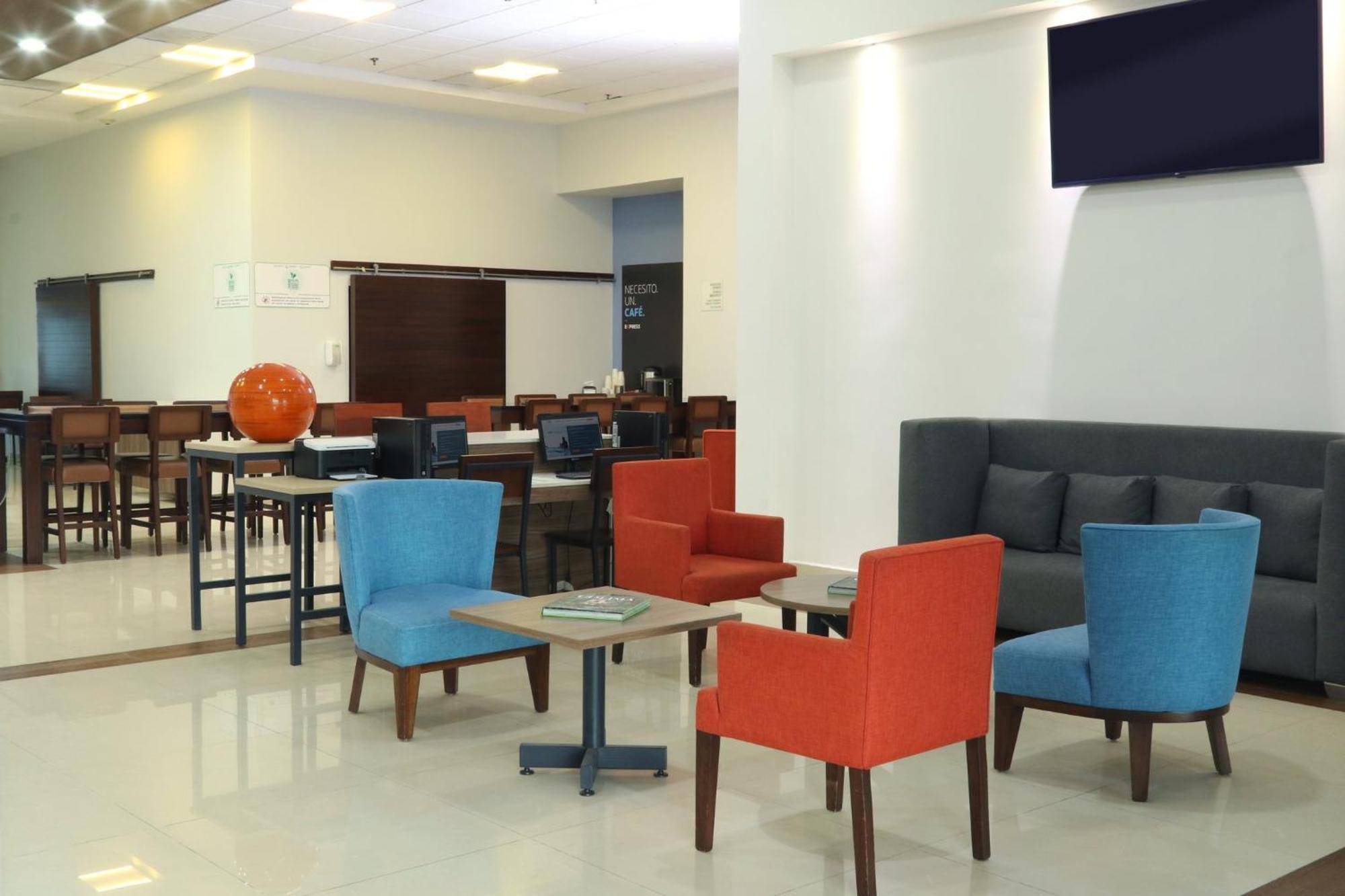 Holiday Inn Express Manzanillo By Ihg Exterior photo
