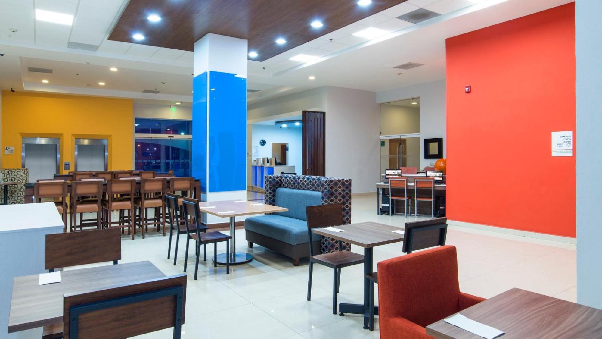Holiday Inn Express Manzanillo By Ihg Exterior photo